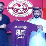 جحفلي يعود إلى الفيصلي