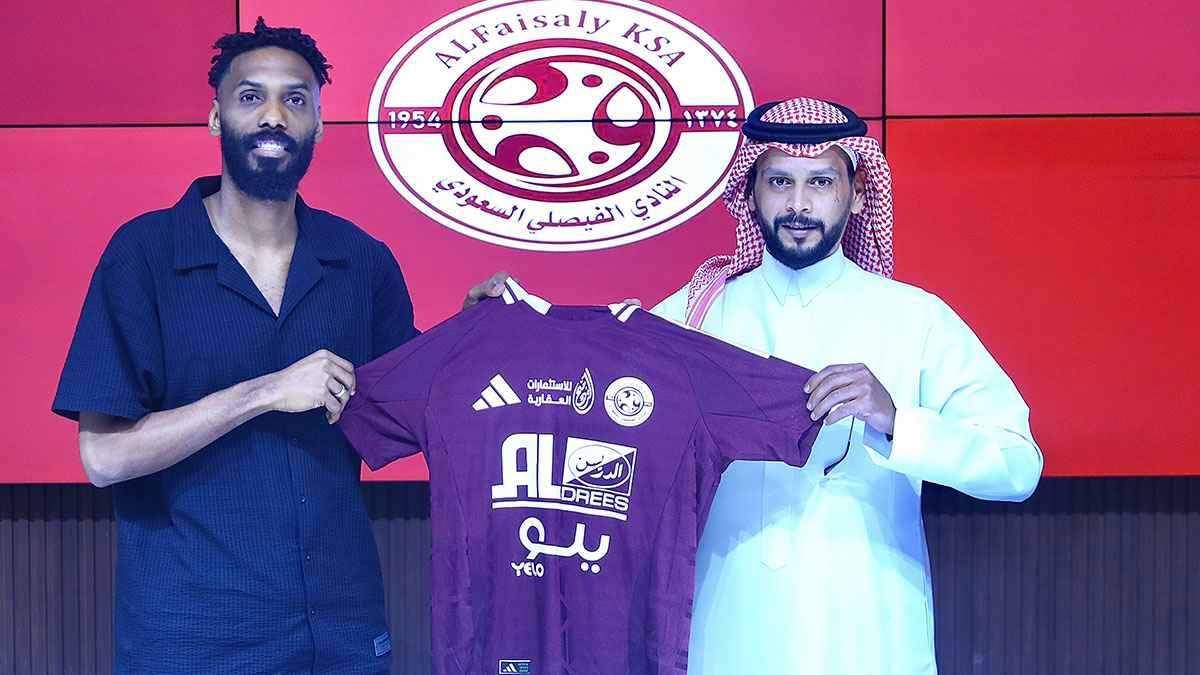 جحفلي يعود إلى الفيصلي