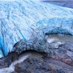 تسرب 23 مليار جالون من المياه من غطاء جليدي في جرينلاند