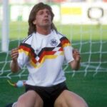 وفاة الألماني فرانك ميل بطل «مونديال 1990»