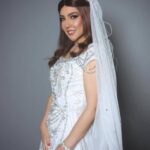 مي كساب تكشف لـ «عكاظ» سر فستان الزفاف