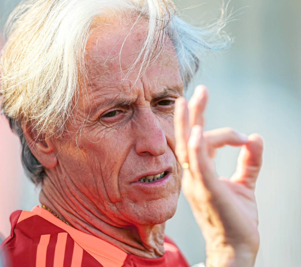 مدرب النصر جيسوس عيناه على «السوبر» مدرب النصر جيسوس عيناه على «السوبر»