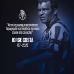 توفي بشكل مفاجئ.. أسطورة بورتو «كوستا» يرحل بهدوء