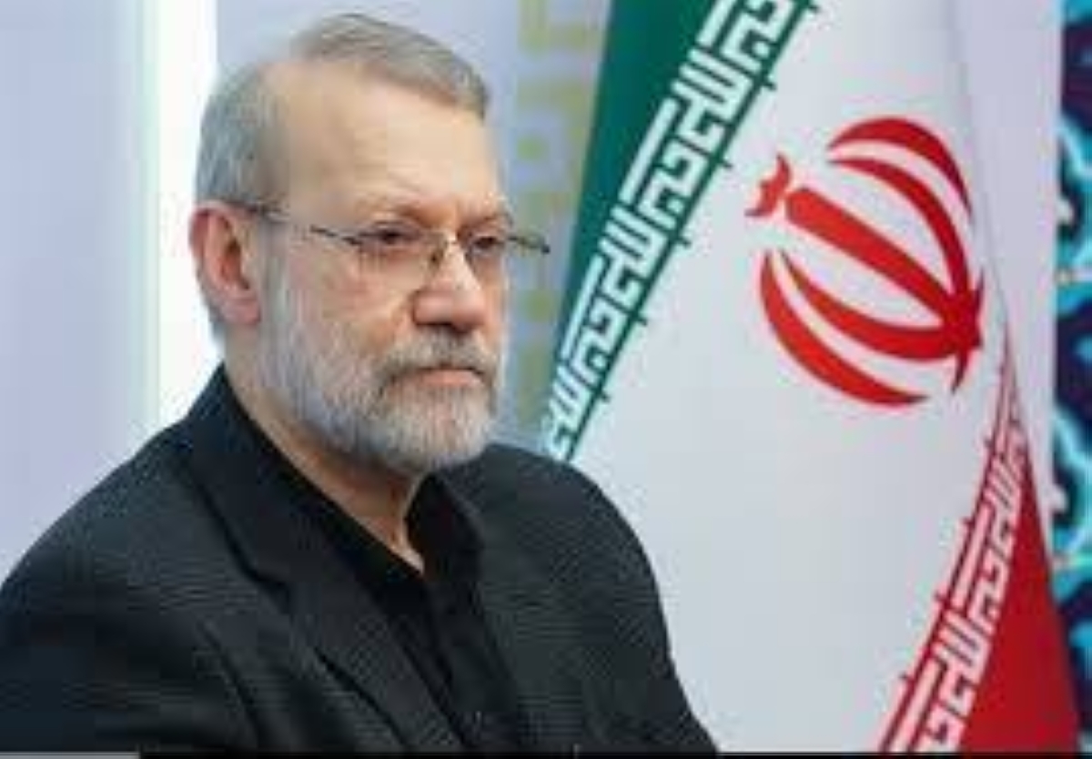 لاريجاني أميناً عاماً لمجلس الأمن القومي الإيراني