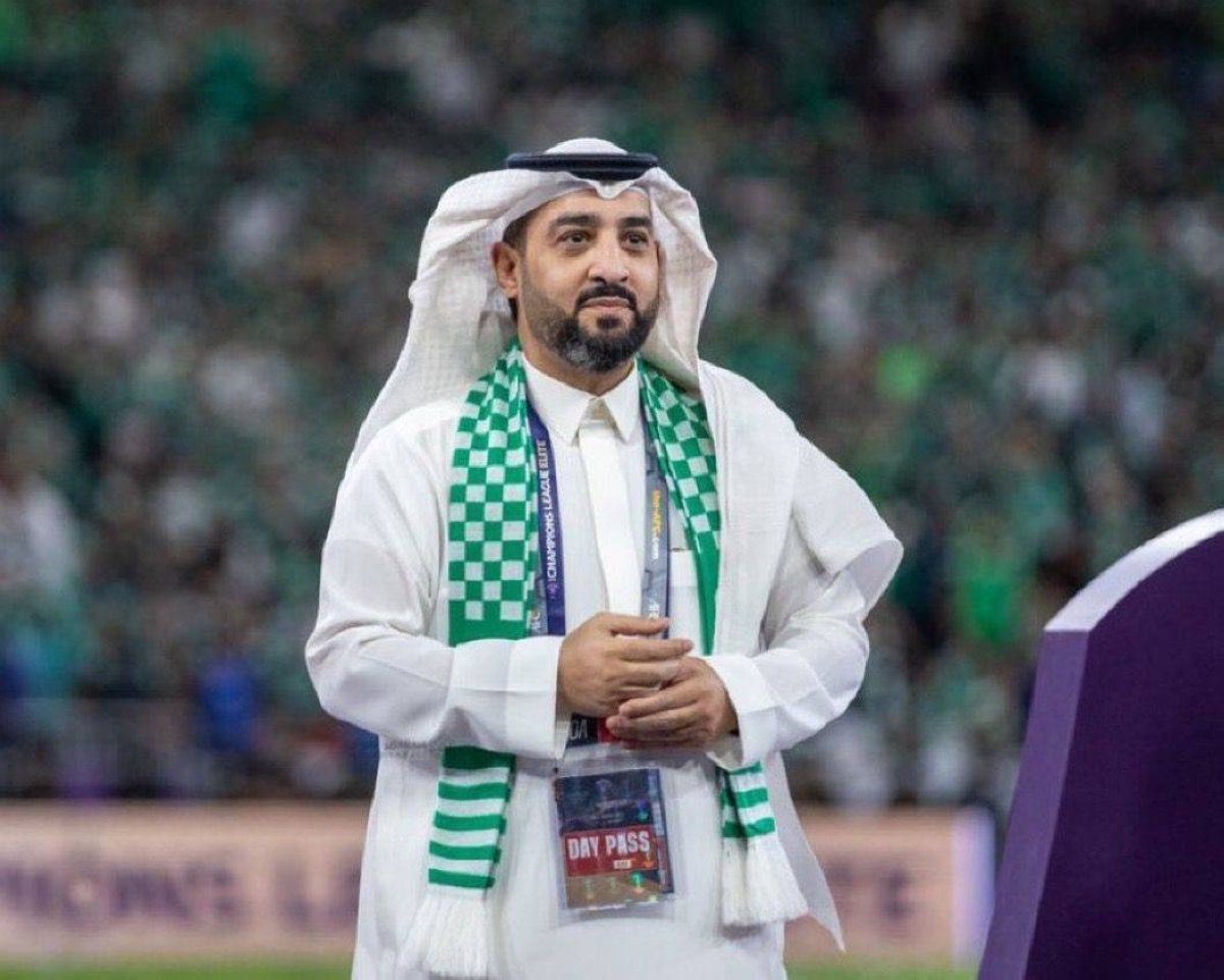 العيسى خارج سباق رئاسة الأهلي.. وأصواته تحدّد الفائز في السباق!