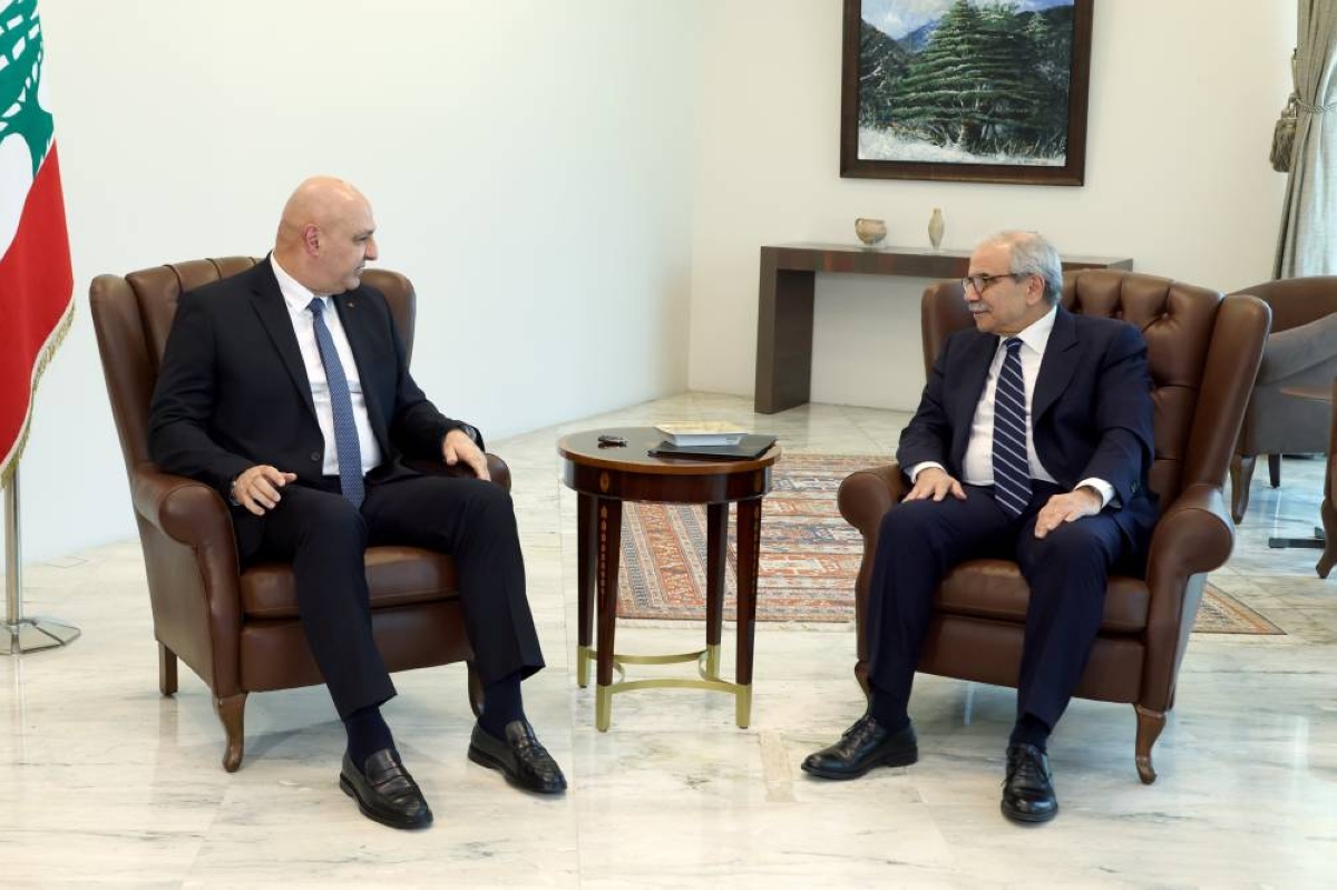 رئيس الوزراء اللبناني: تكليف الجيش بوضع خطة تطبيقية لحصر السلاح قبل نهاية العام