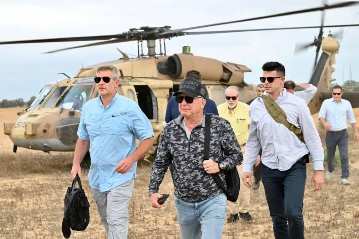 «الخارجية الأمريكية»: ترمب يريد رؤية نهاية حرب غزة وخطة مساعدات قريباً «الخارجية الأمريكية»: ترمب يريد رؤية نهاية حرب غزة وخطة مساعدات قريباً