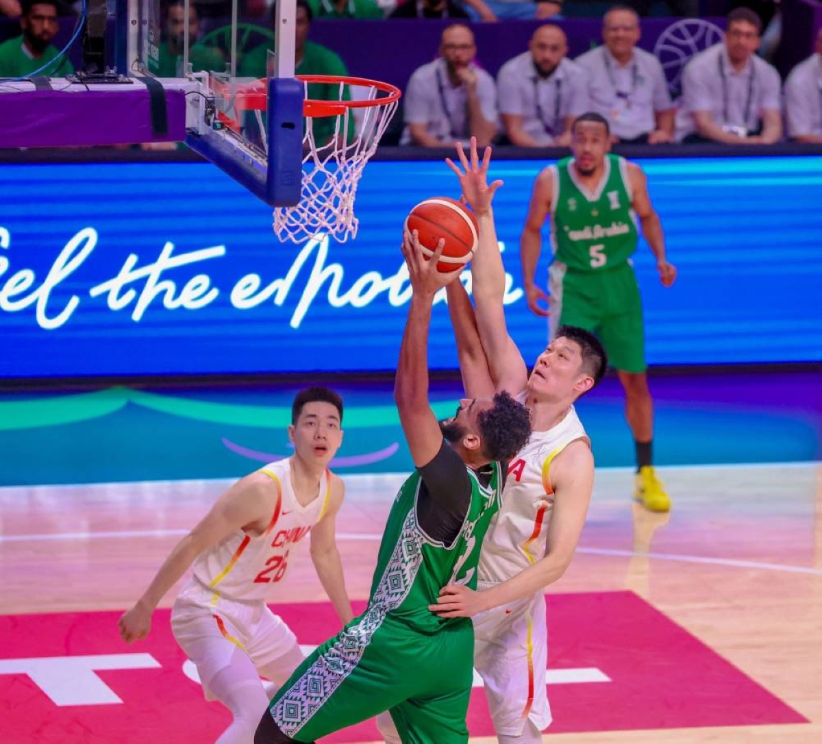 فوز الأردن وخسارة العراق في كأس آسيا لكرة السلة فوز الأردن وخسارة العراق في كأس آسيا لكرة السلة