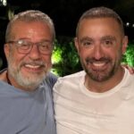 شريف منير يعلن تعاونه مع أحمد السقا في عمل فني قريباً