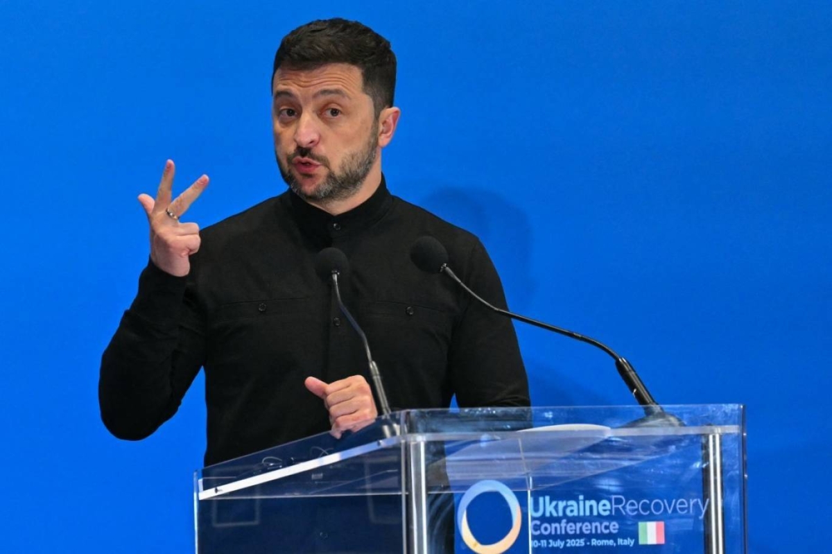 زيلينسكي لواشنطن: لن تتوقف الحرب بدون الضغط على الكرملين