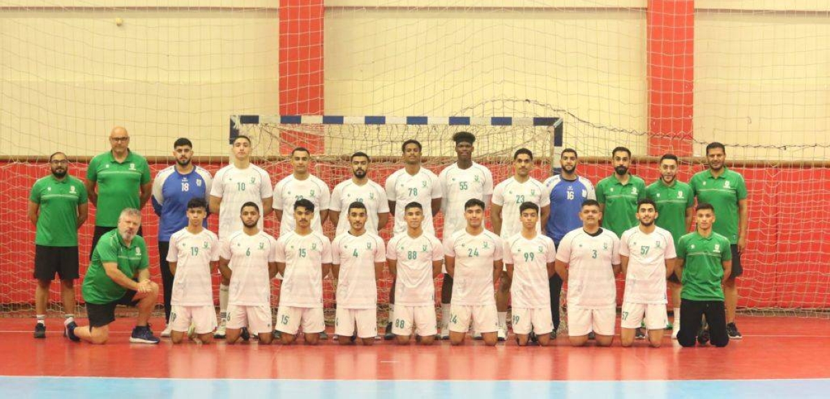 منتخب اليد يواجه البرازيل في مستهل مشواره في مونديال الناشئين بمصر منتخب اليد يواجه البرازيل في مستهل مشواره في مونديال الناشئين بمصر