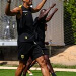 الاتحاد يختتم معسكر البرتغال.. ويفتح ملف الأظهرة