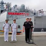 رداً على تحريك ترمب غواصتين.. روسيا والصين تجريان تدريبات تحت الماء