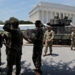 أنباء عن إصابة 5 جنود.. إطلاق نار يغلق قاعدة أمريكية في ولاية جورجيا