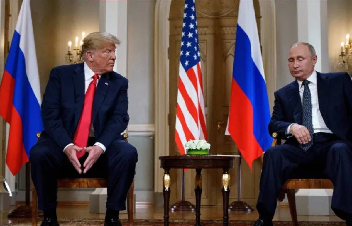 «نيويورك تايمز»: ترمب يعتزم لقاء بوتين الأسبوع القادم