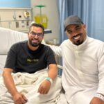 فيصل اليامي يخضع لعملية زراعة كلية ناجحة ويشكر صديقه الغامدي على التبرع