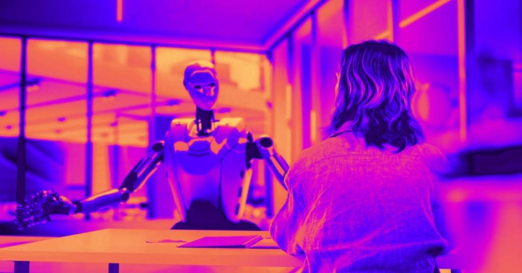 مقابلات التوظيف بالذكاء الاصطناعي تُفاقم معاناة الباحثين عن عمل