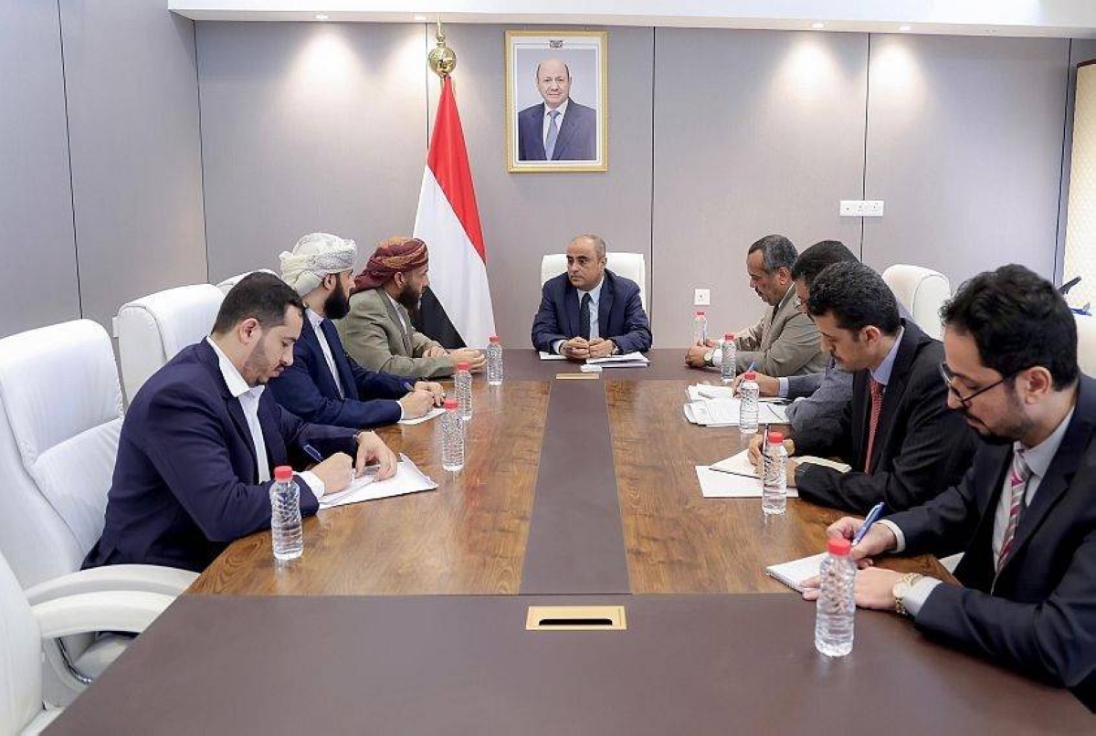 رئيس الوزراء اليمني يثمن جهود السعودية لخدمة ضيوف الرحمن رئيس الوزراء اليمني يثمن جهود السعودية لخدمة ضيوف الرحمن