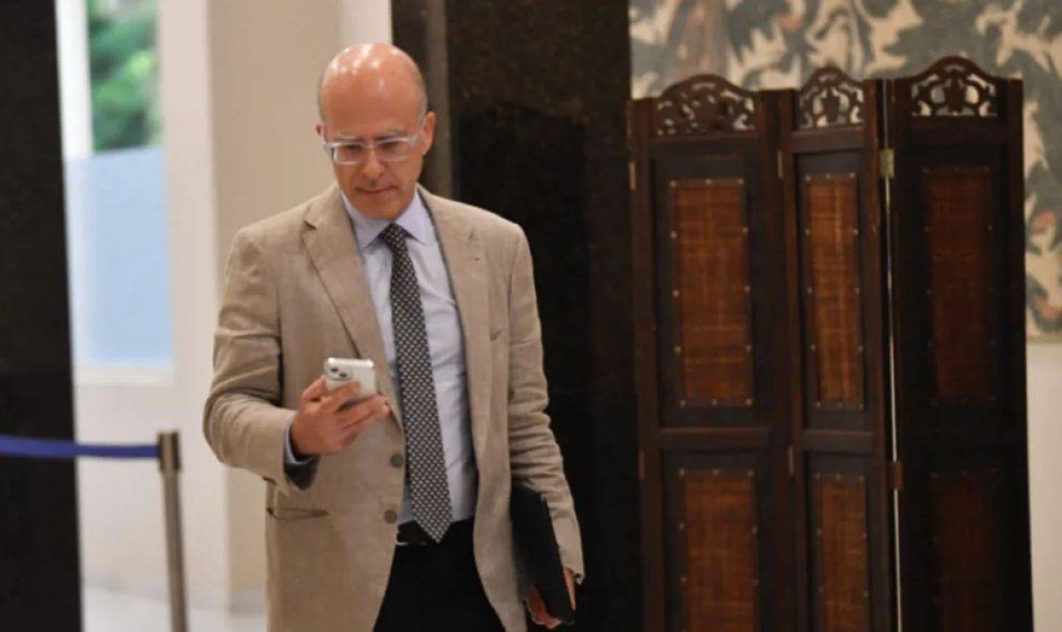 انسحاب وزراء الثنائي الشيعي من الجلسة.. ورقة براك تفجر الخلاف