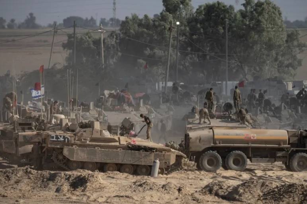 المعارضة الإسرائيلية: احتلال غزة «كارثي» المعارضة الإسرائيلية: احتلال غزة «كارثي»