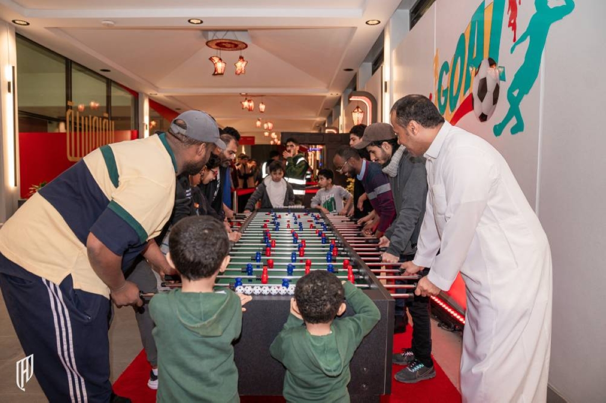 بعد موسم استثنائي.. جائزة المسؤولية الاجتماعية للقادسية