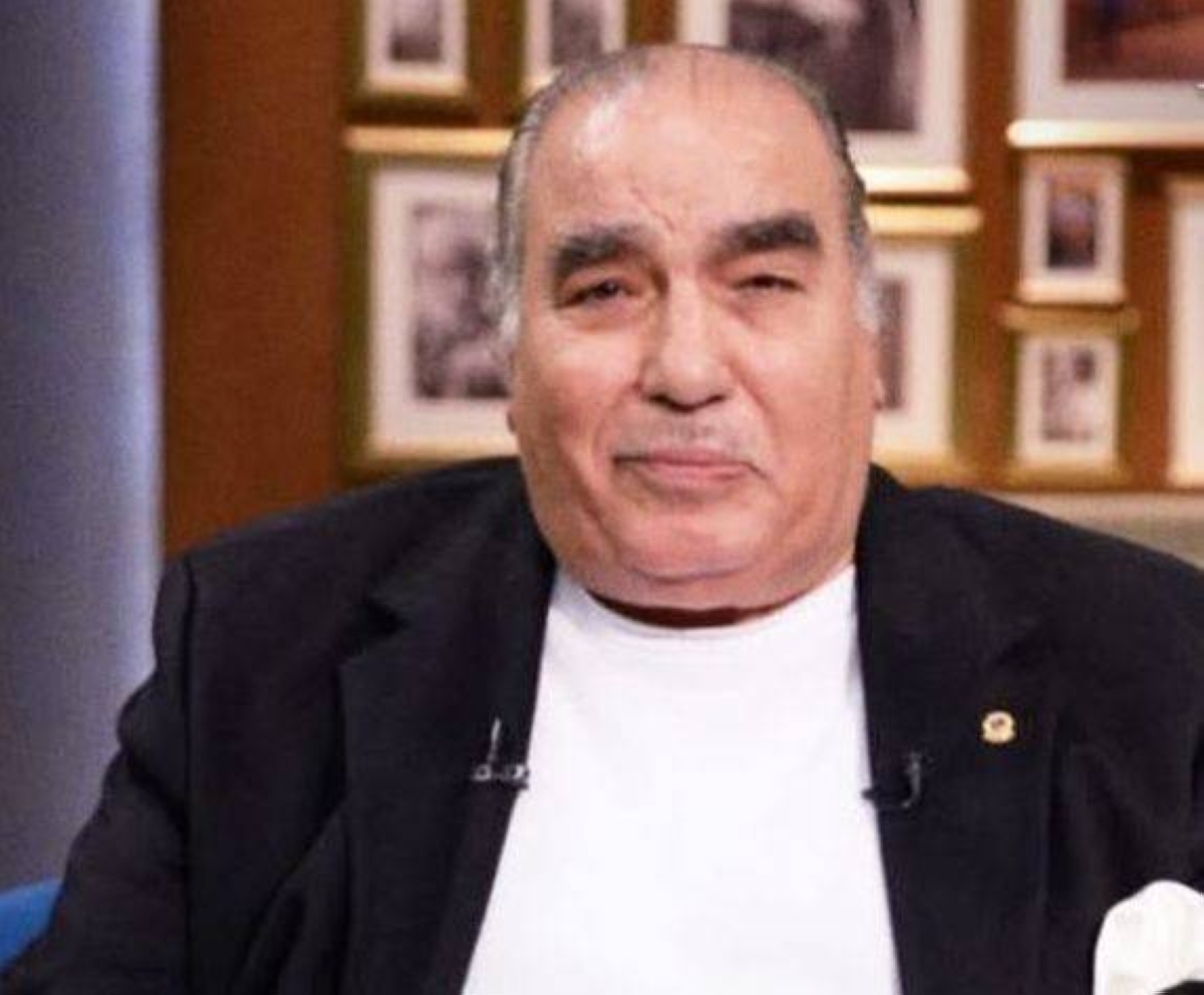 وفاة الفنان المصري سيد صادق عن 80 عاماً وفاة الفنان المصري سيد صادق عن 80 عاماً
