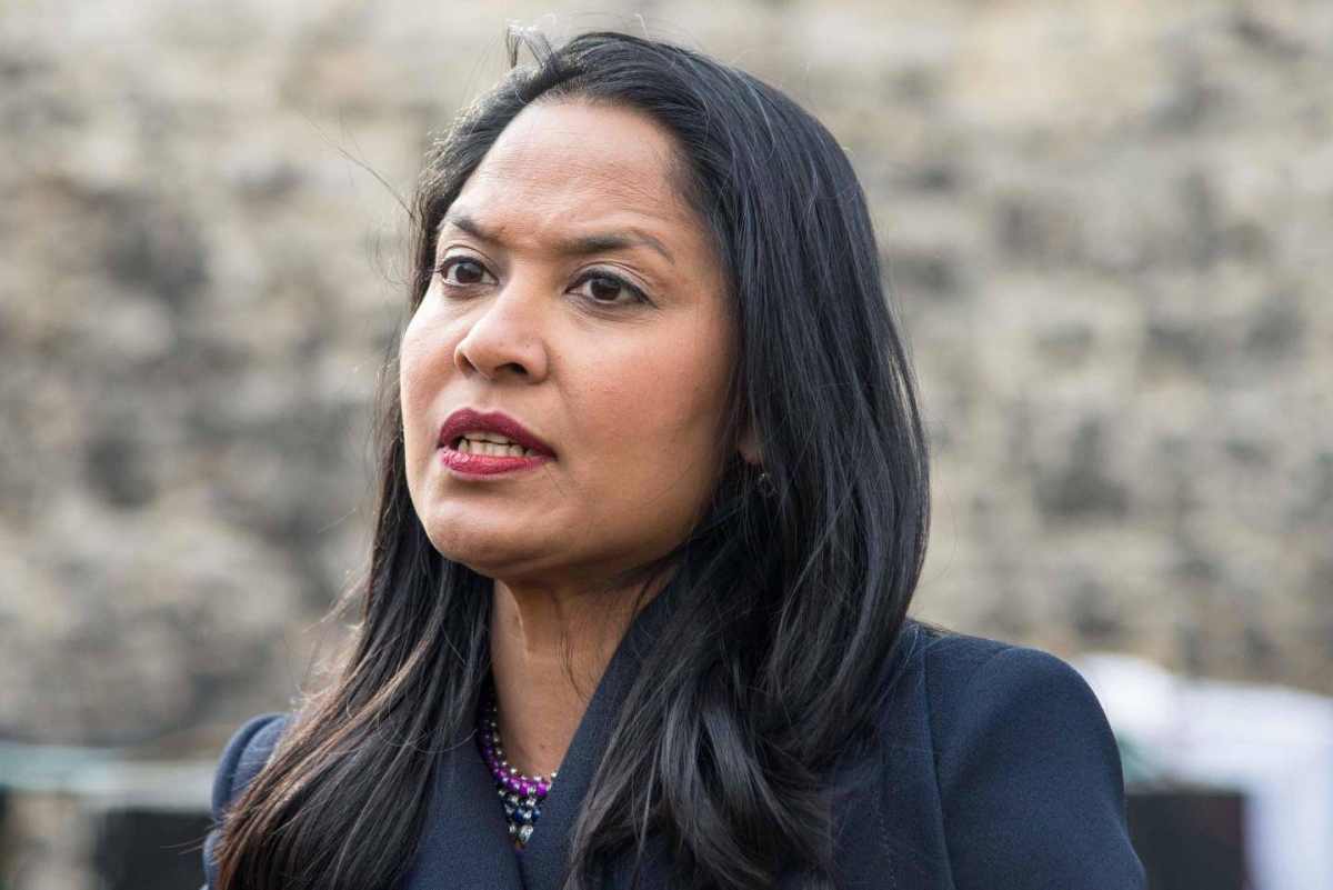 وزيرة بريطانية تستقيل بعد فضيحة إيجارية في لندن ! وزيرة بريطانية تستقيل بعد فضيحة إيجارية في لندن !