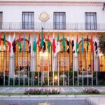 جامعة الدول العربية ترفض خطة إسرائيلية لتهجير سكان غزة