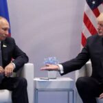 صفقة أمريكية روسية .. الأرض مقابل وقف حرب أوكرانيا