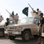 33 مسلحاً يلقون حتفهم.. الجيش الباكستاني يحسم مواجهة حدودية