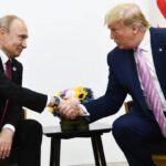 ترمب يلتقي بوتين في آلاسكا 15 أغسطس الجاري