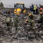 مصرع 6 أشخاص جراء تحطم طائرة إسعاف في كينيا