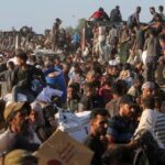 المجازر الإسرائيلية مستمرة.. وضحايا مجاعة غزة يتساقطون