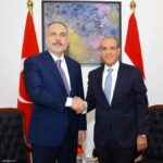 مصر وتركيا: لن نسمح بتهجير الفلسطينيين