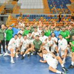 يد الأخضر لدور الـ16 في كأس العالم للناشئين