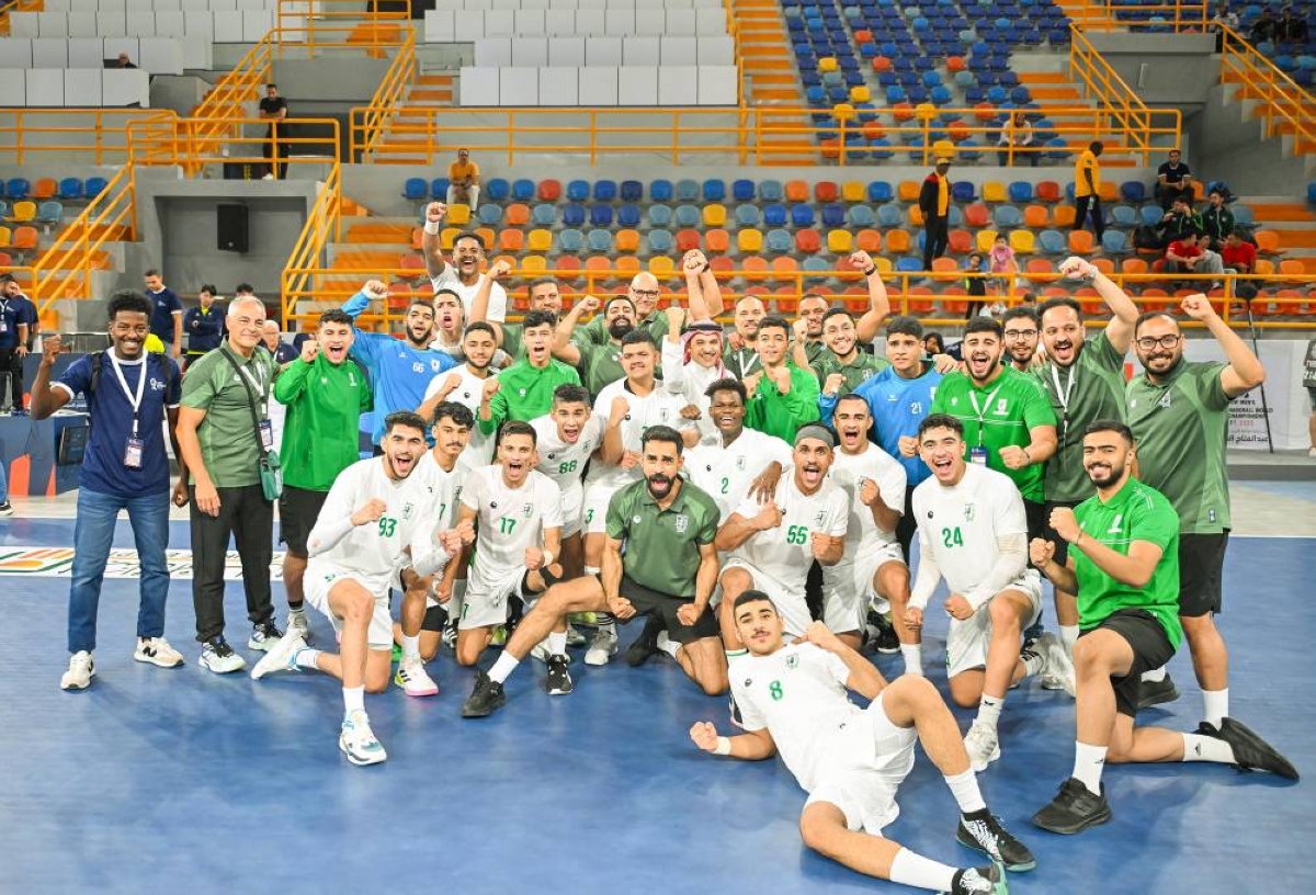 يد الأخضر لدور الـ16 في كأس العالم للناشئين