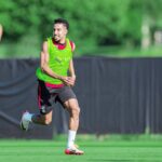 إنزاغي يعتمد تشكيلة الهلال لودية أراو السويسري