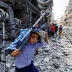 دول غربية ترفض قرار إسرائيل توسيع عملياتها في غزة