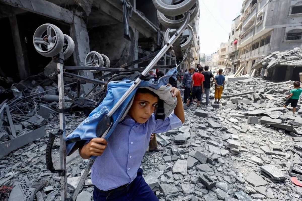 دول غربية ترفض قرار إسرائيل توسيع عملياتها في غزة