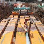 خلايا تهريب الأسلحة تفضح الحوثي.. وأمن لحج يحبط تهريب معدات ثقيلة