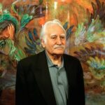 رحيل أسطورة «المنمنمات».. وفاة الفنان الإيراني الشهير محمود فرشجيان