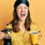 دراسة جديدة تكشف مفاجأة تناول النساء القهوة الليلية !