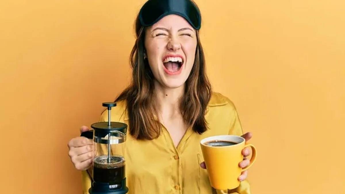 دراسة جديدة تكشف مفاجأة تناول النساء القهوة الليلية ! دراسة جديدة تكشف مفاجأة تناول النساء القهوة الليلية !