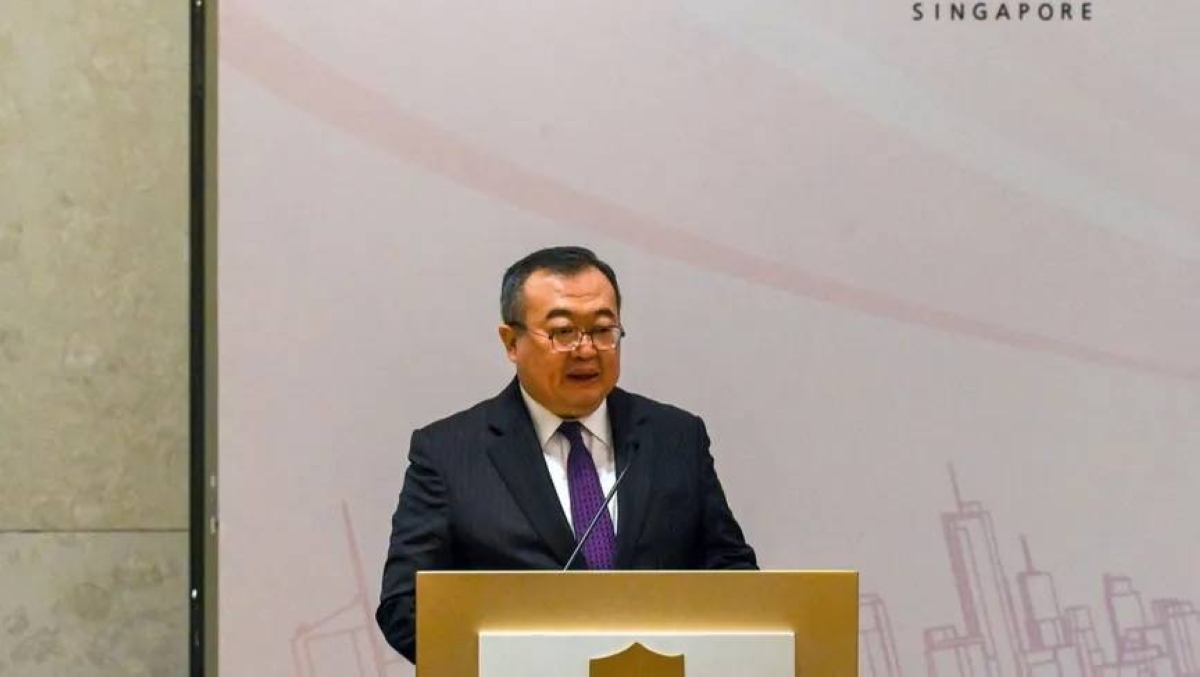 مرشح محتمل لوزارة الخارجية.. الصين تستجوب دبلوماسياً بارزاً مرشح محتمل لوزارة الخارجية.. الصين تستجوب دبلوماسياً بارزاً