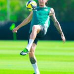 ودية الرياض تجهز الأهلي لموقعة القادسية