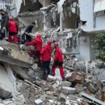 زلزال بقوة 6.1 ريختر يضرب غرب تركيا