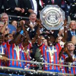 كريستال بالاس يهزم ليفربول ويحقق لقب الدرع الخيرية