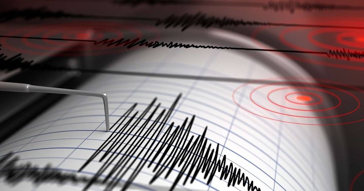 زلزال البحر المتوسط.. هزة قوية شمال مرسى مطروح في مصر
