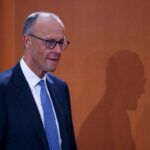 المستشار الألماني يعلن وقف صادرات الأسلحة لإسرائيل