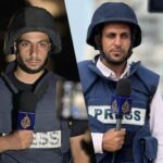 غارة إسرائيلية تستهدف خيمة الصحفيين بغزة.. 4 قتلى بينهم مراسلا الجزيرة